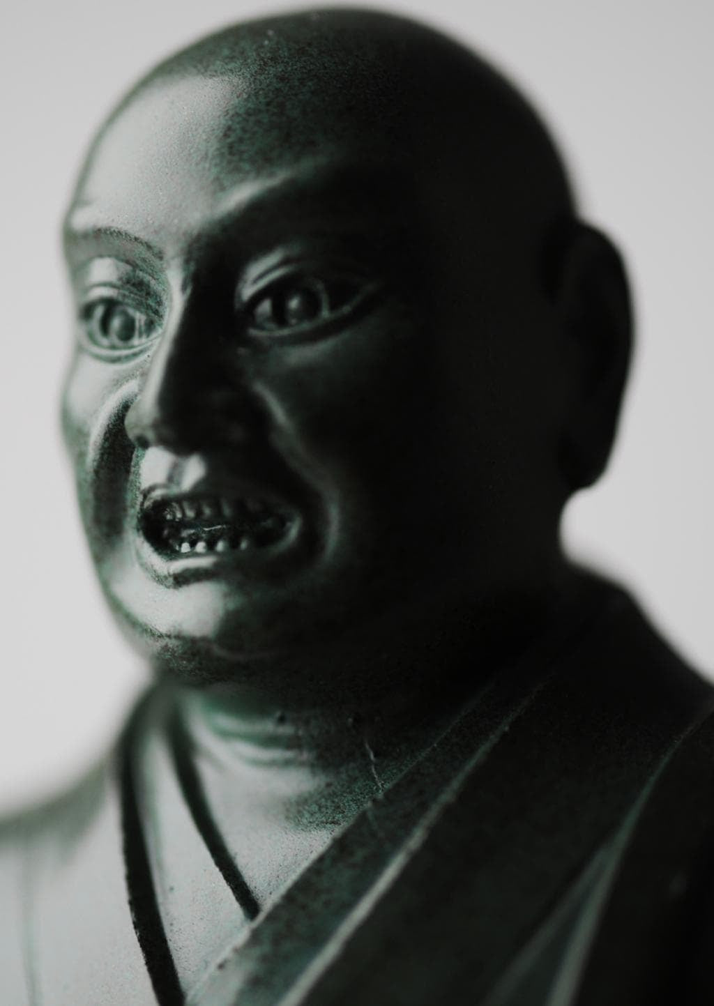 高岡日蓮　はっきり