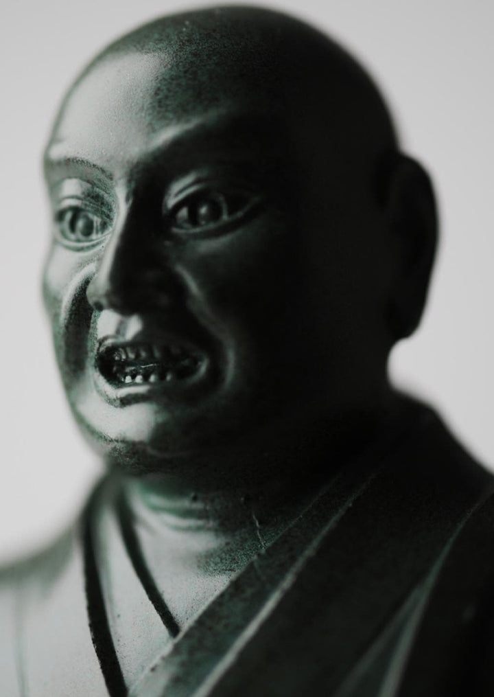 高岡日蓮　はっきり