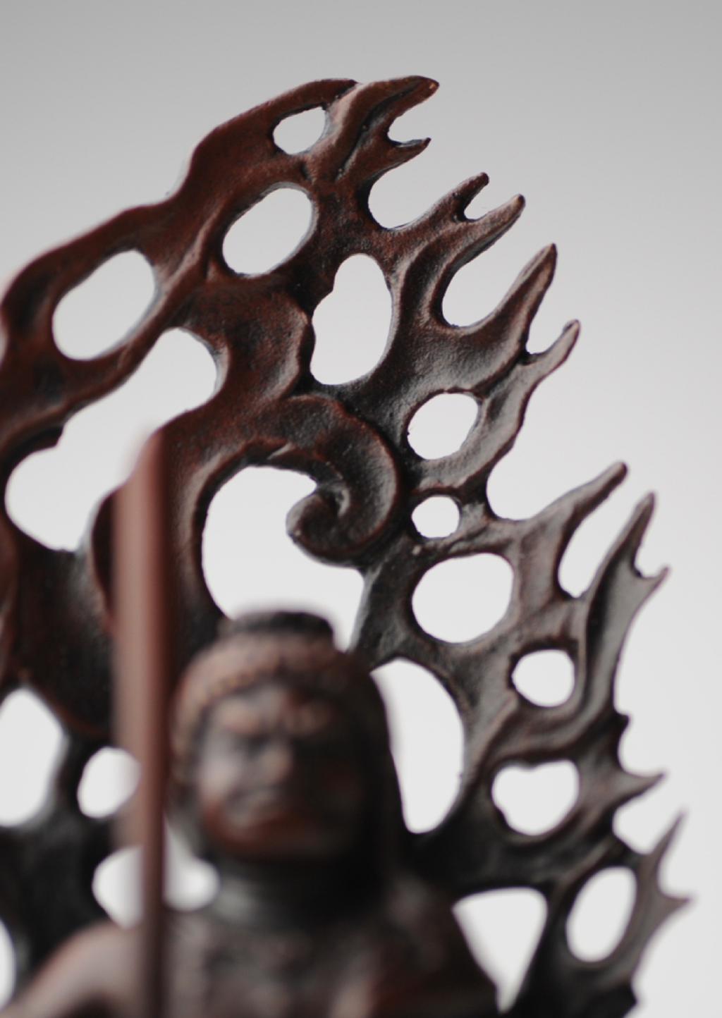 Fudo Myo-o – Unyielding