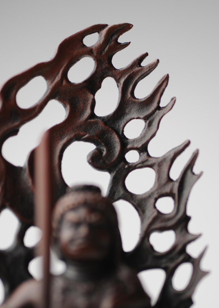 Fudo Myo-o – Unyielding