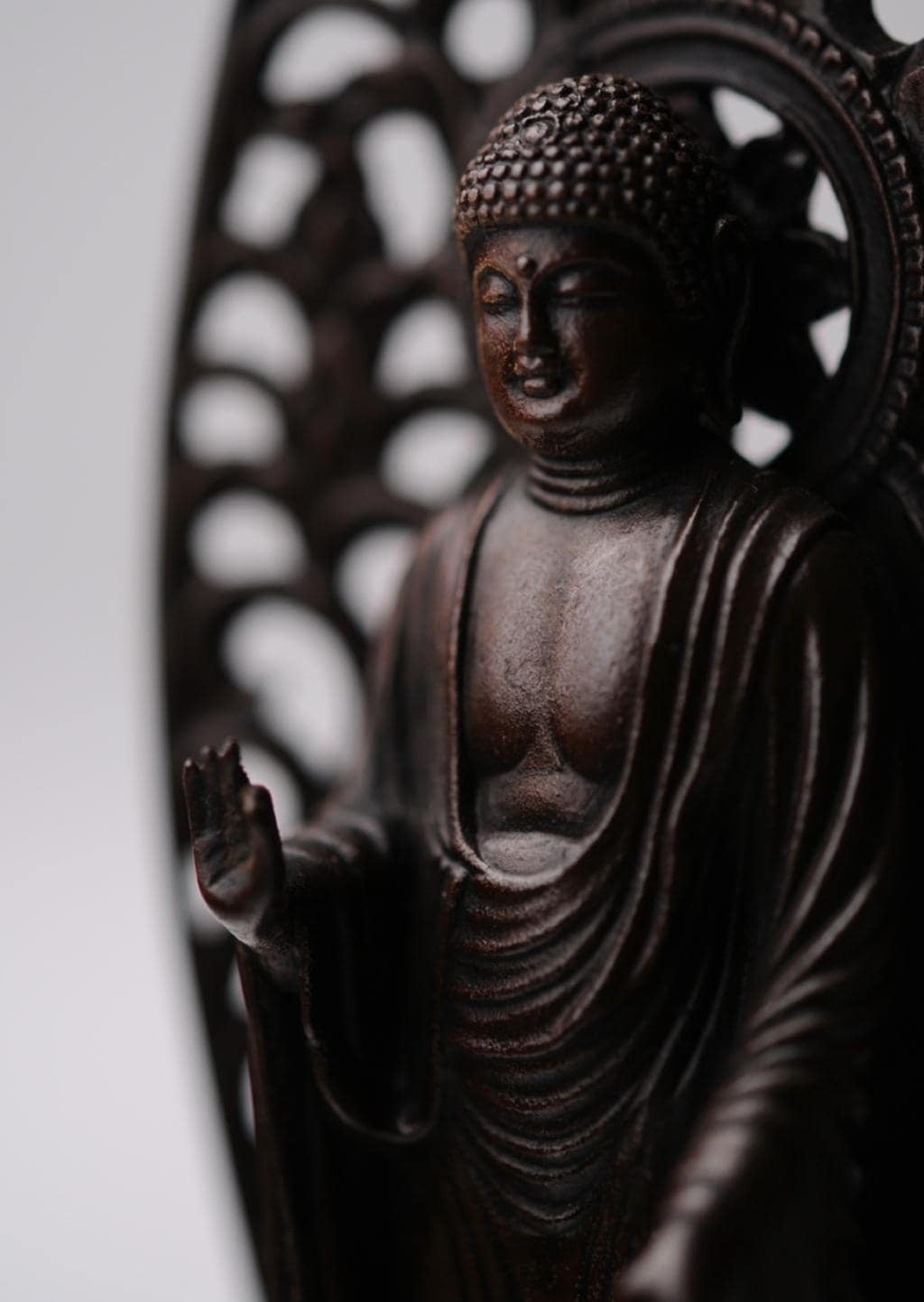 Amida Nyorai – Abiding