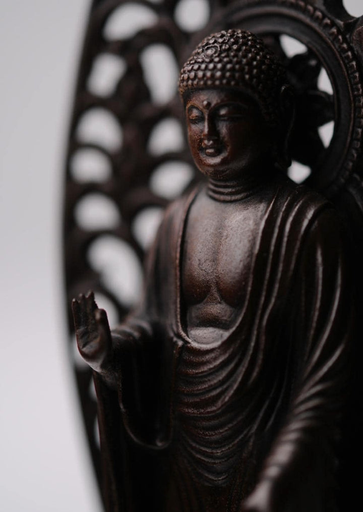 Amida Nyorai – Abiding