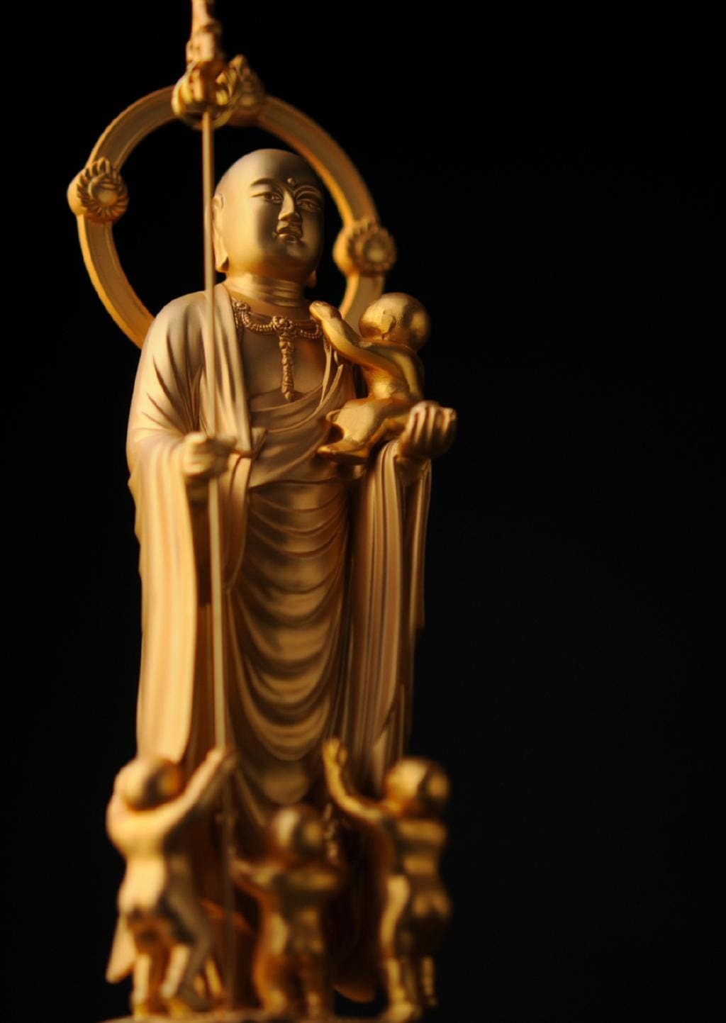 子安地蔵　たもつ