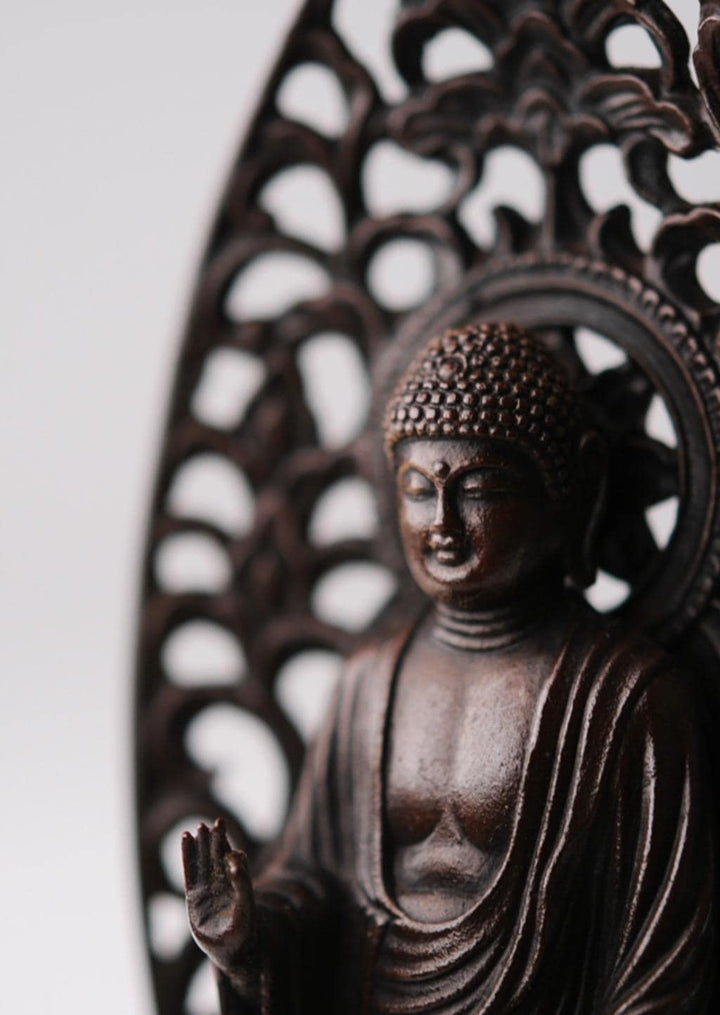 Amida Nyorai – Abiding