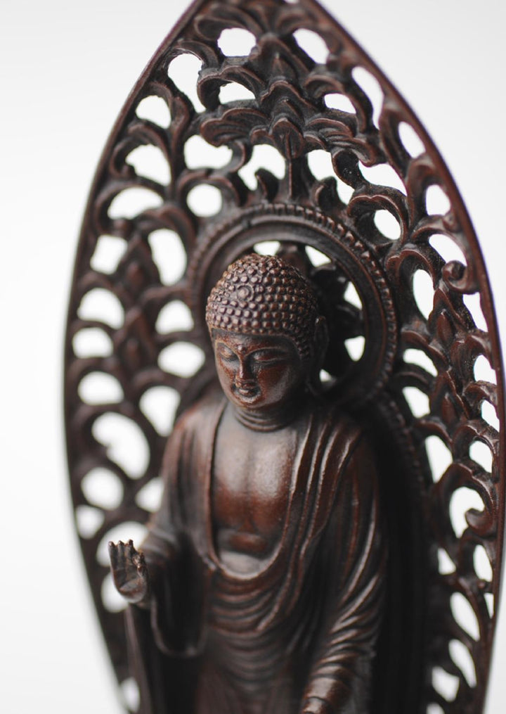 Amida Nyorai – Abiding