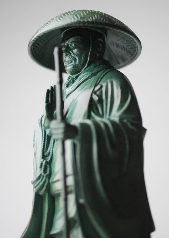 高岡親鸞　へりくだり