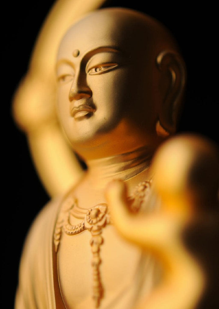 子安地蔵　たもつ