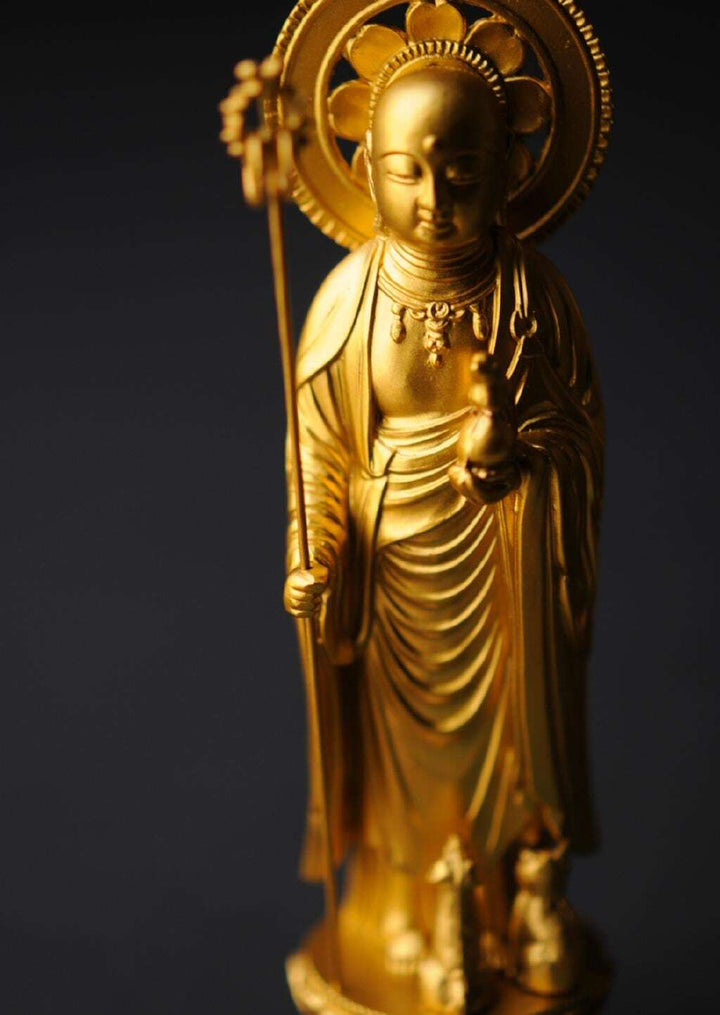 ペット地蔵　思い出