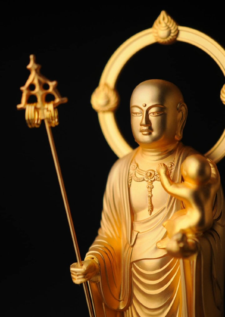 子安地蔵　たもつ