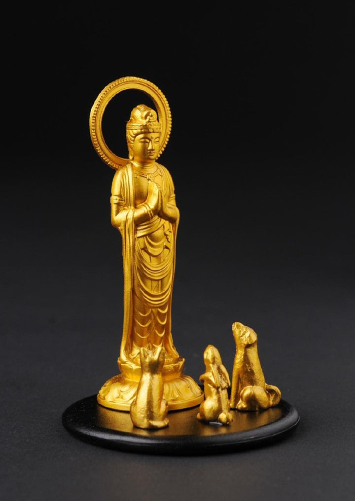 ペット観音　あわれみ