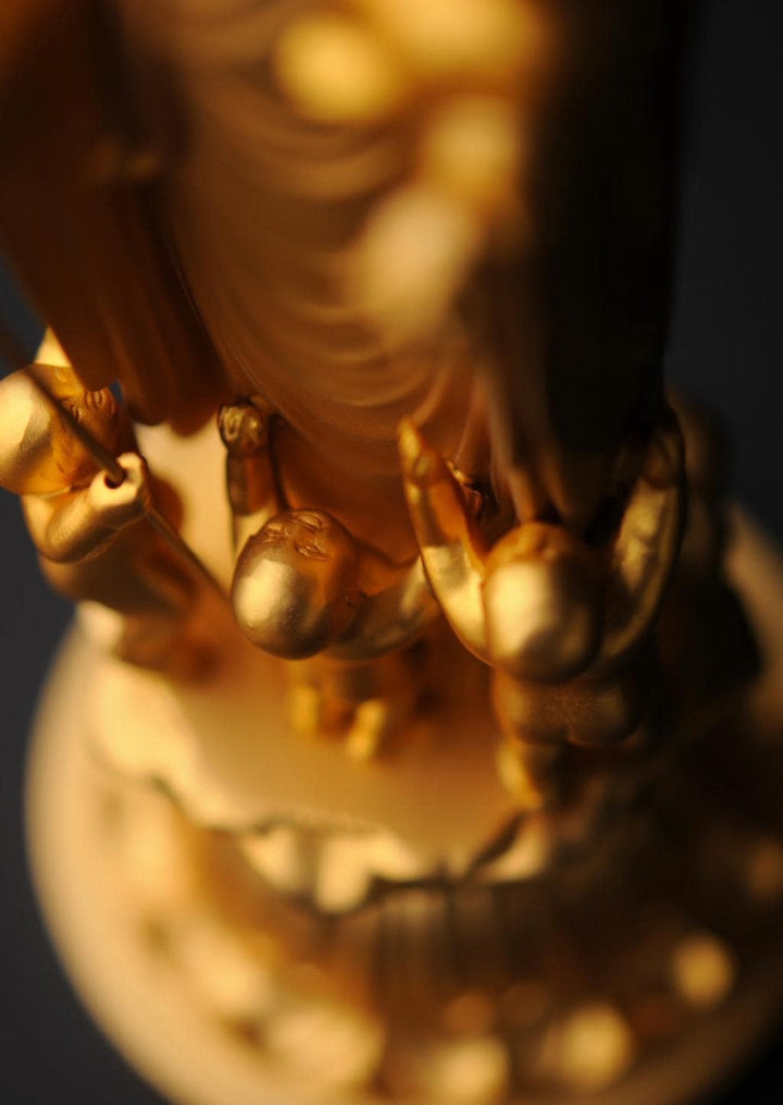 子安地蔵　たもつ