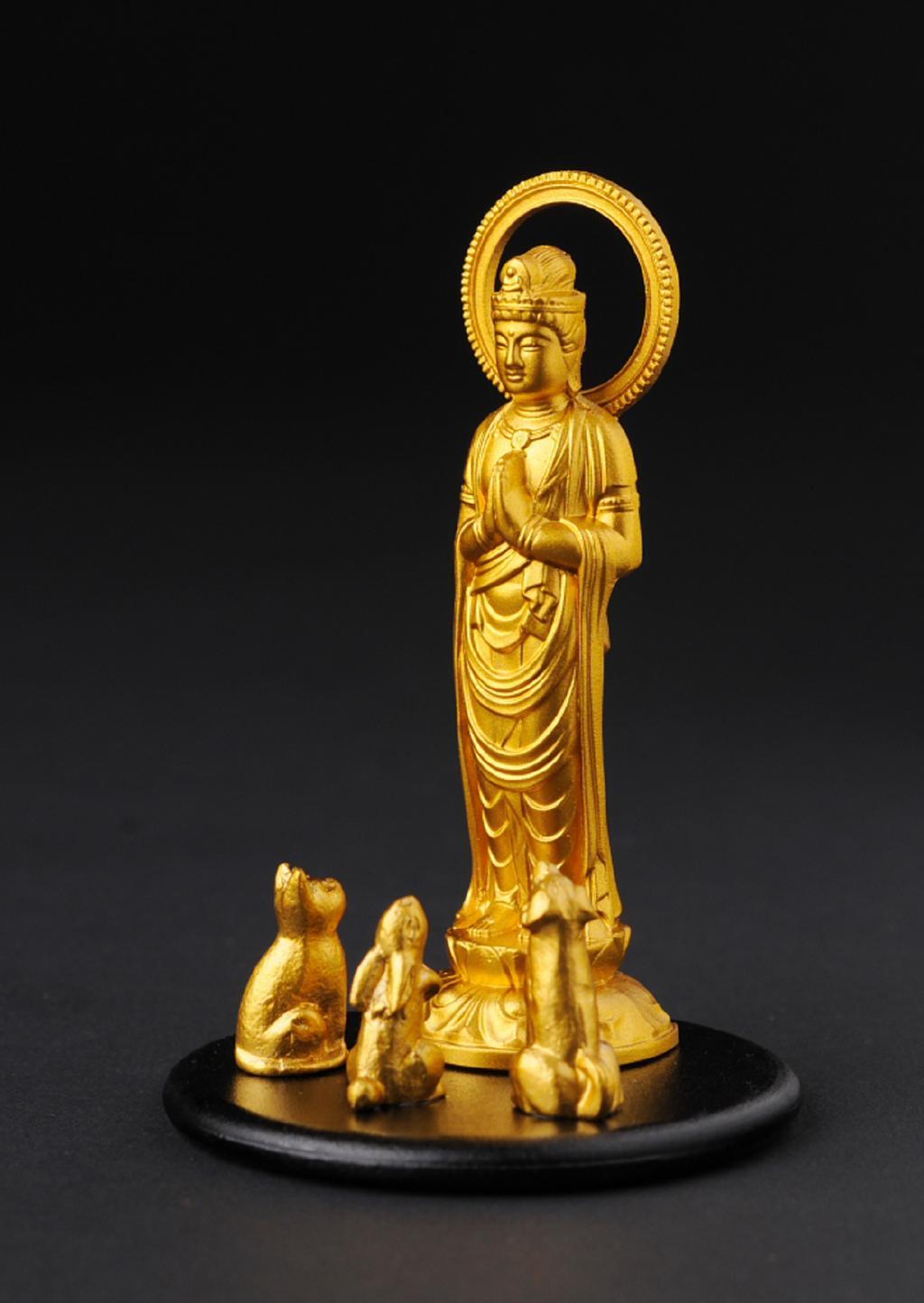 ペット観音　あわれみ