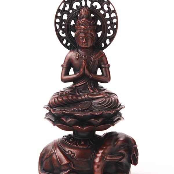 普賢菩薩　こらえ