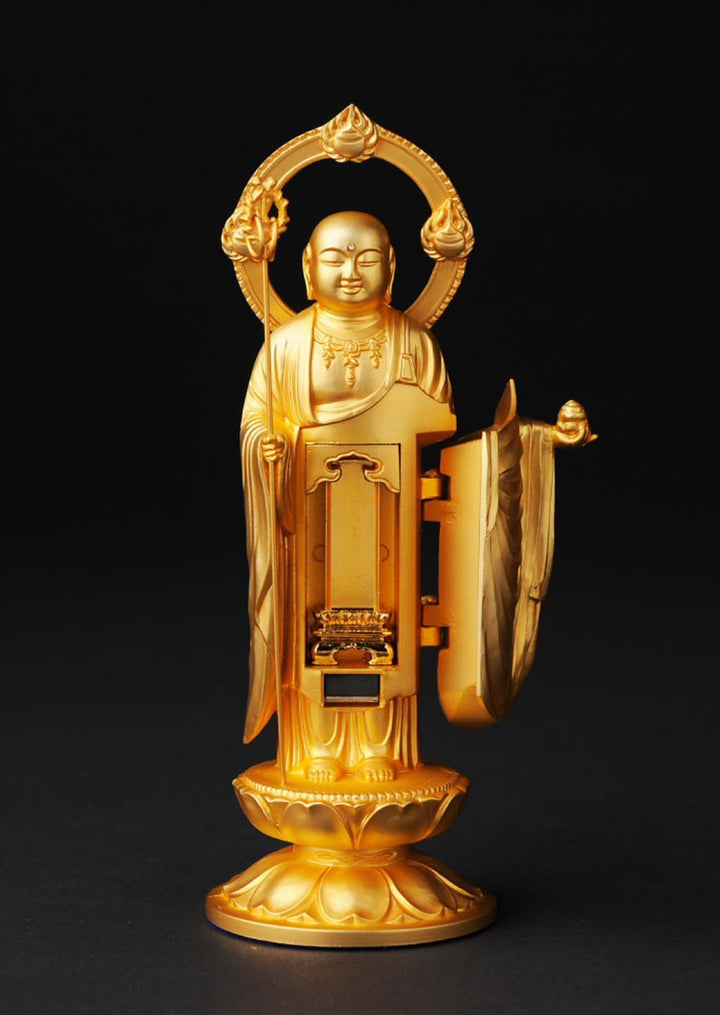 真地蔵菩薩　よみがえり