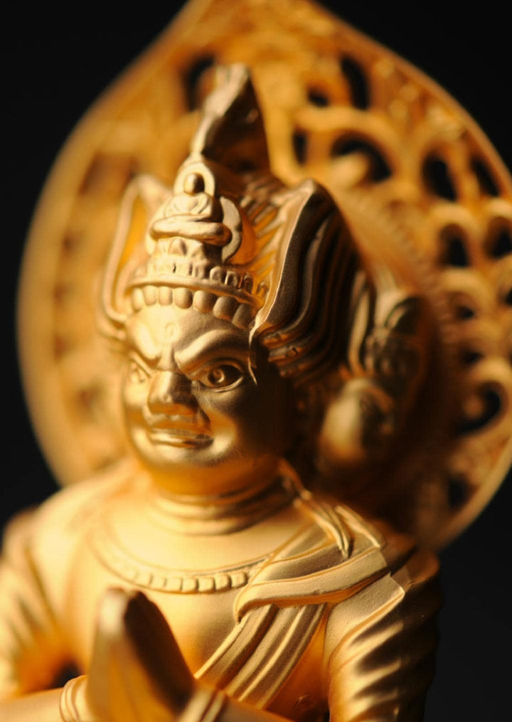 馬頭観音　見張り