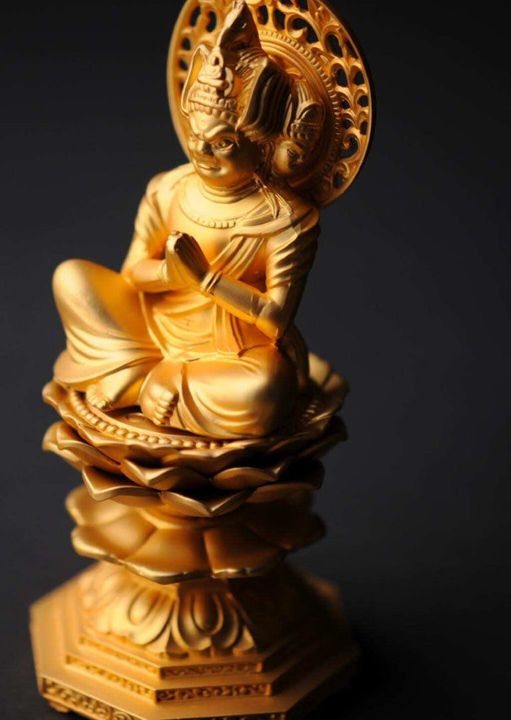 馬頭観音　見張り