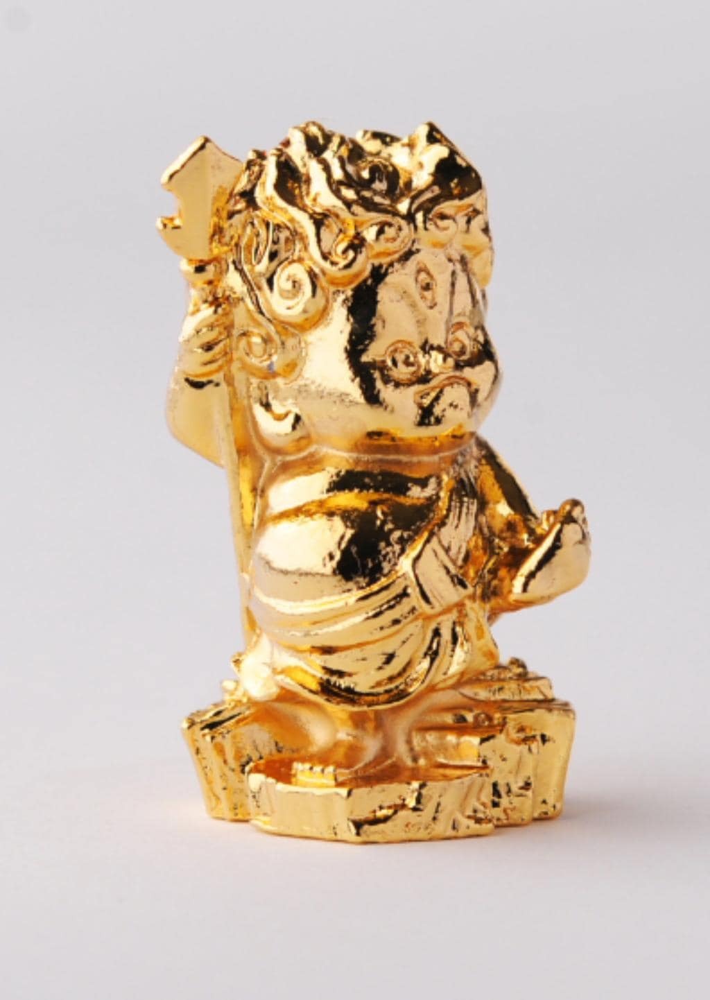 烏枢沙摩明王　きよらか