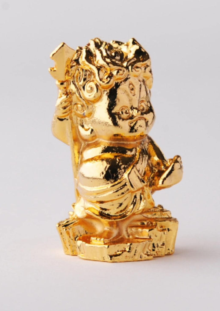 烏枢沙摩明王　きよらか