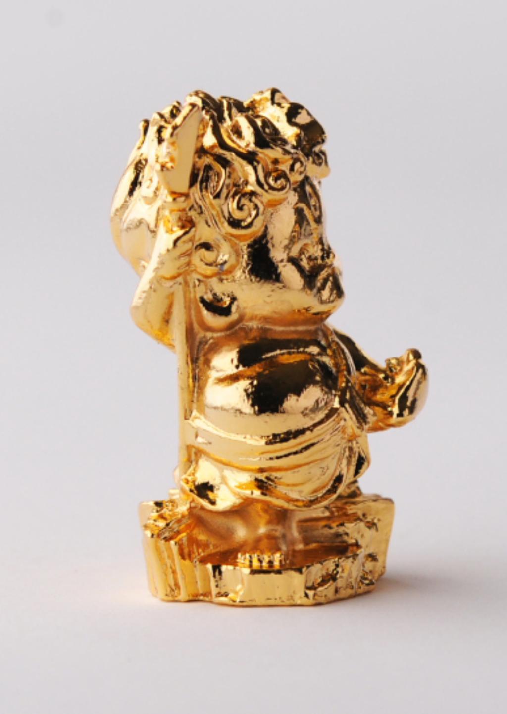 烏枢沙摩明王　きよらか