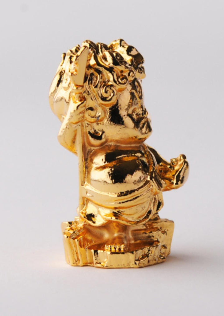 烏枢沙摩明王　きよらか