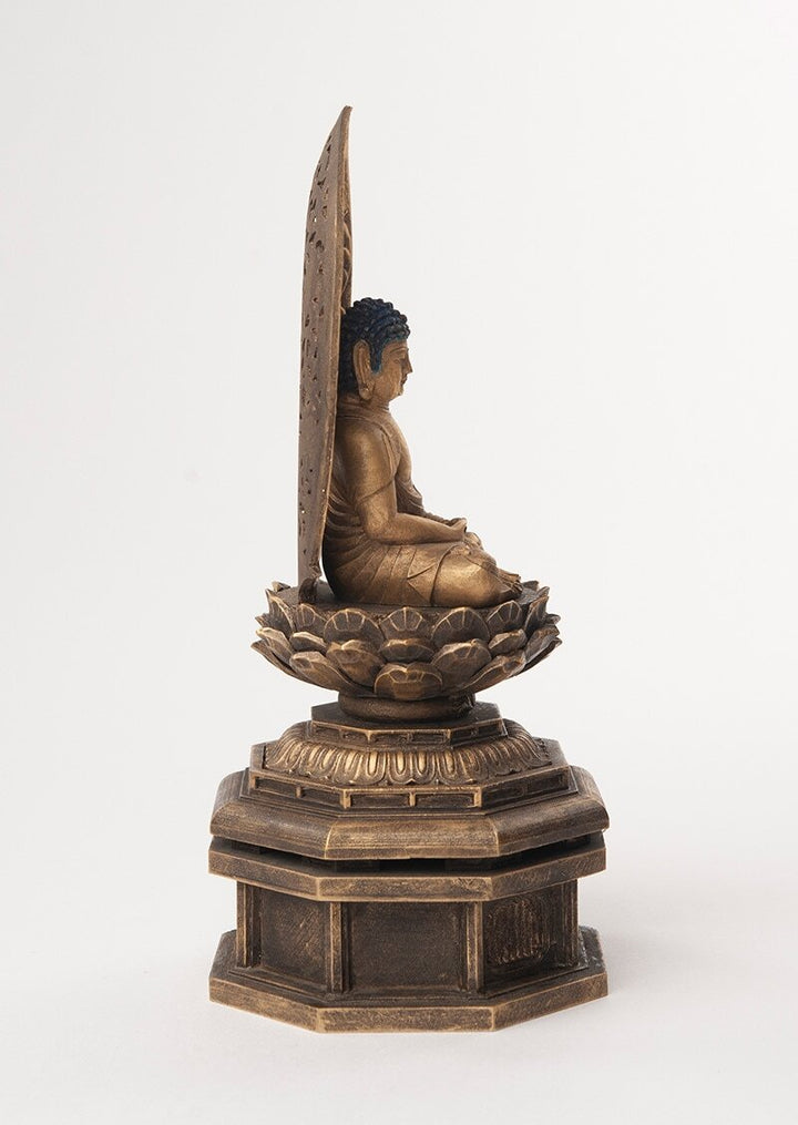 阿弥陀如来　往き生き