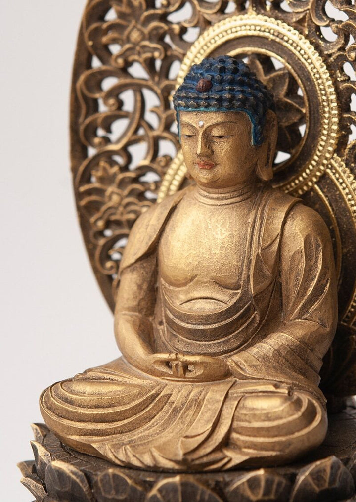 阿弥陀如来　往き生き