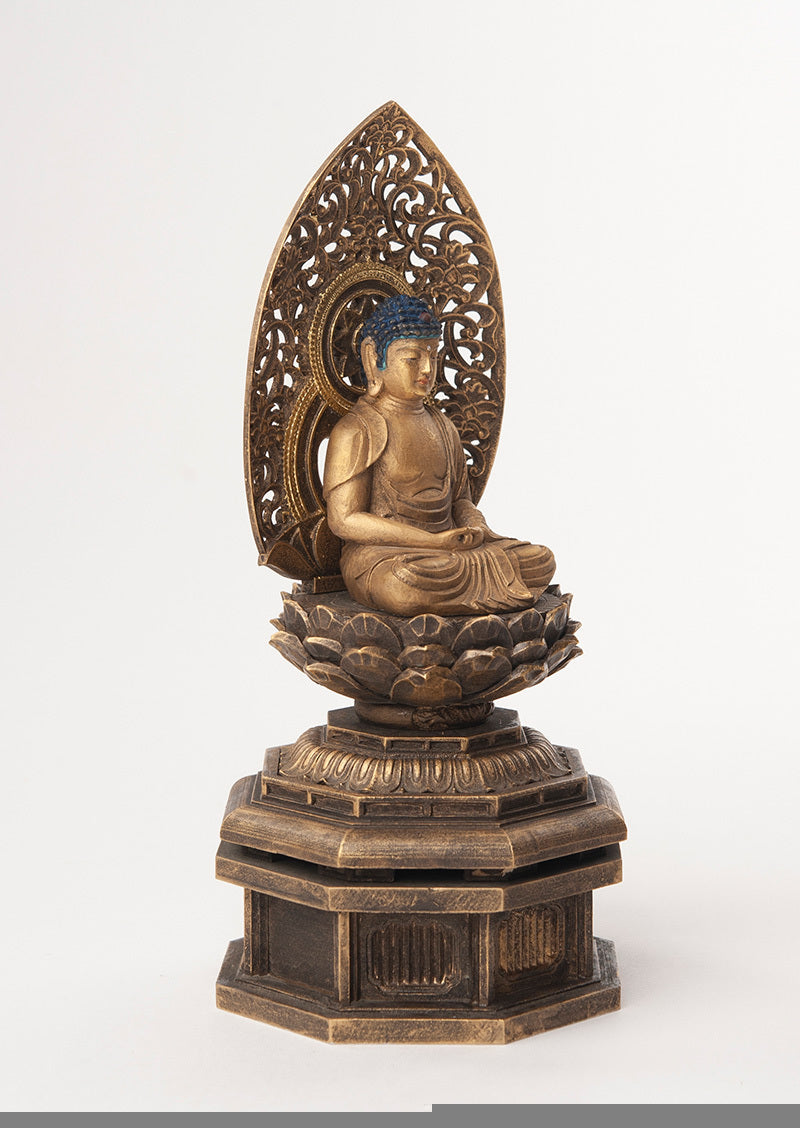 阿弥陀如来　往き生き