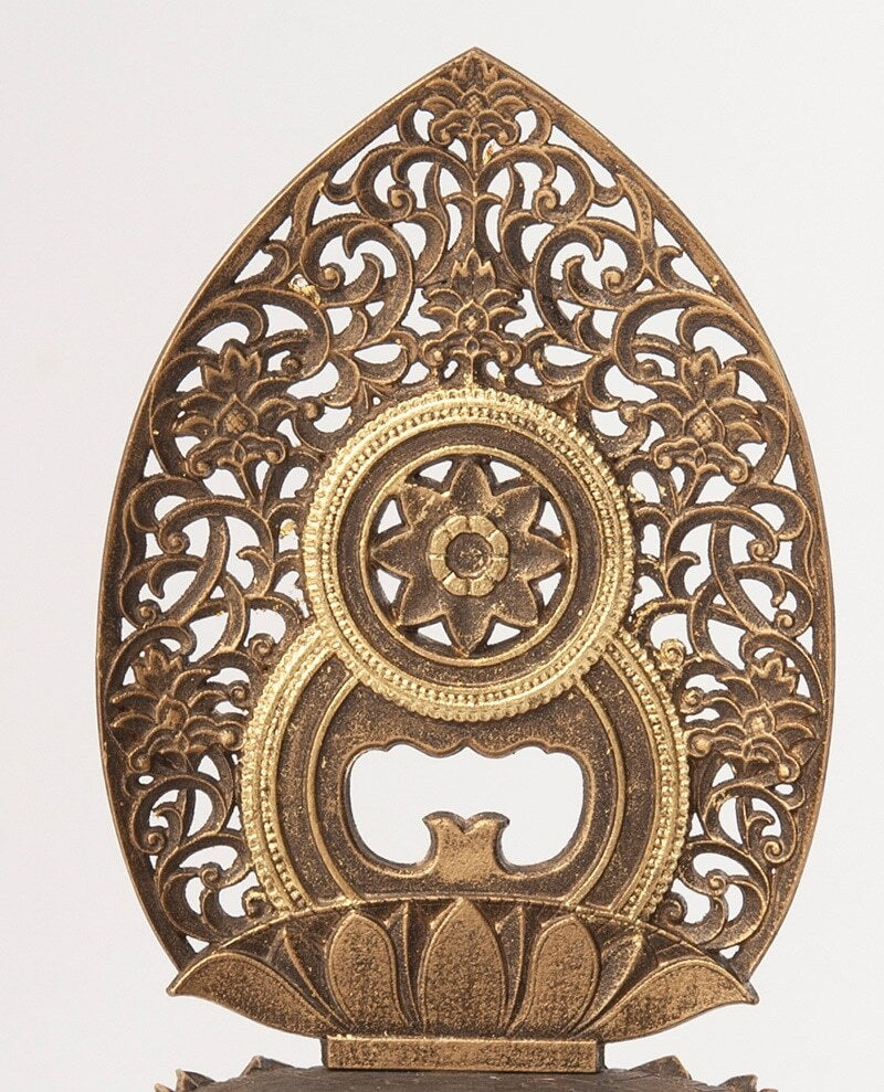 阿弥陀如来　往き生き