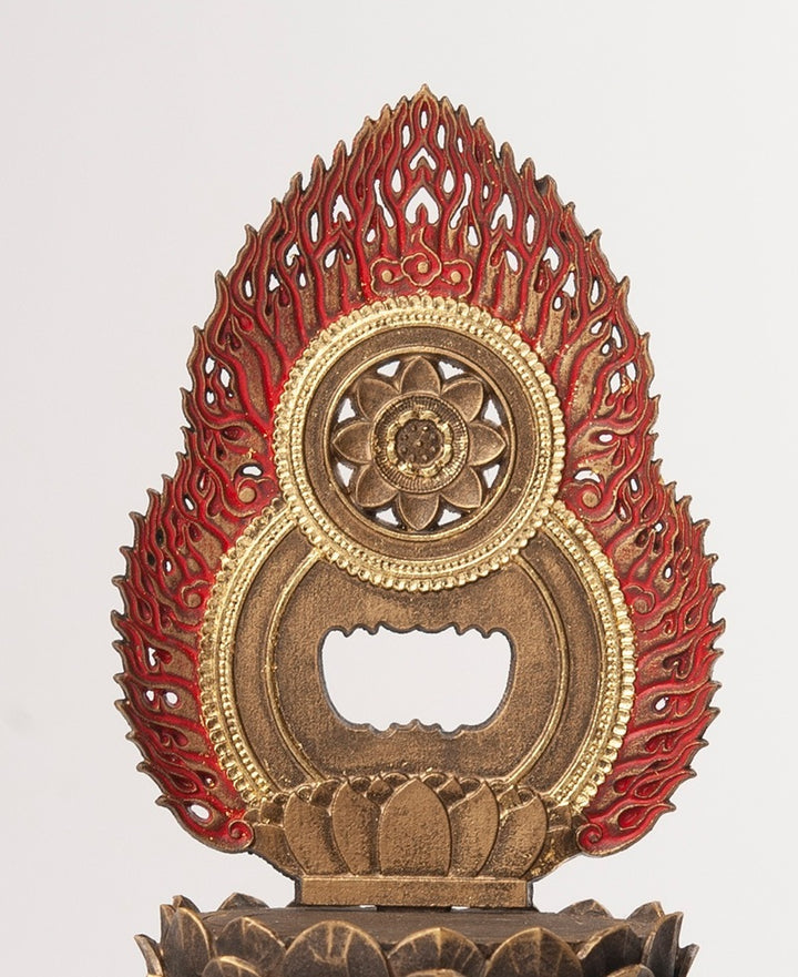 大日如来　均り