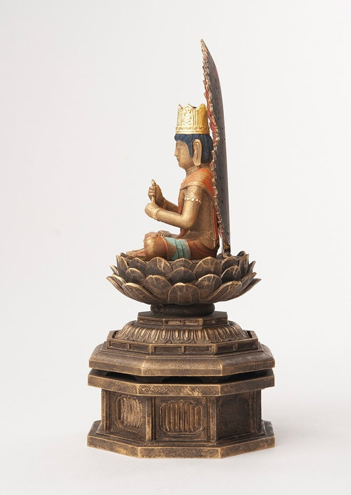 大日如来　均り