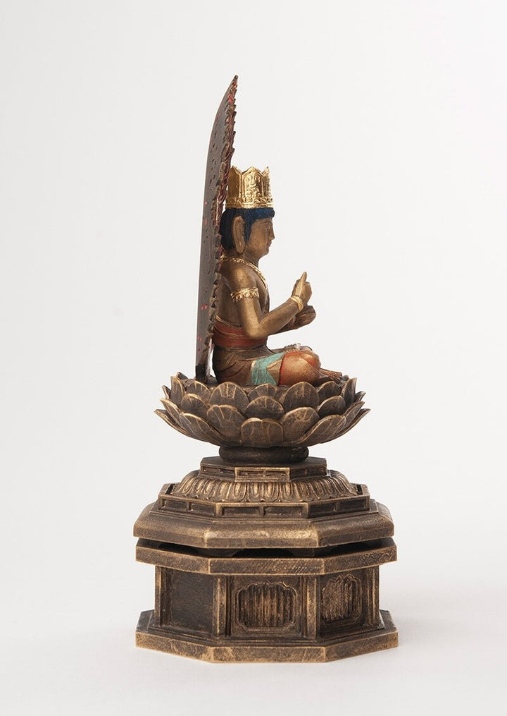 大日如来　均り