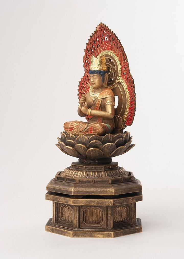 大日如来　均り