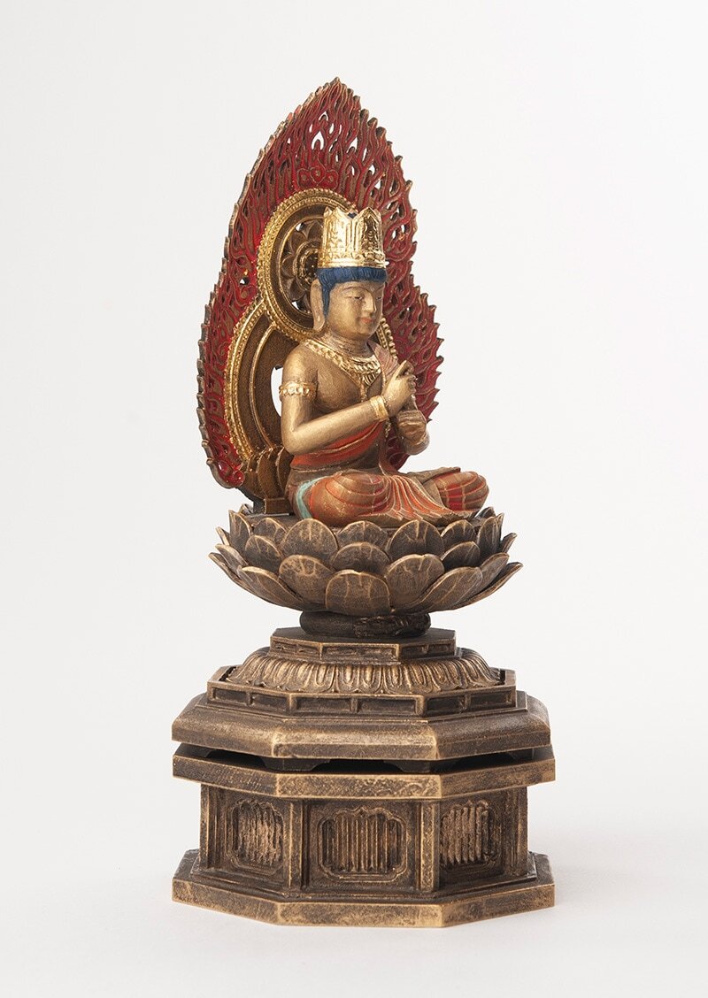 大日如来　均り