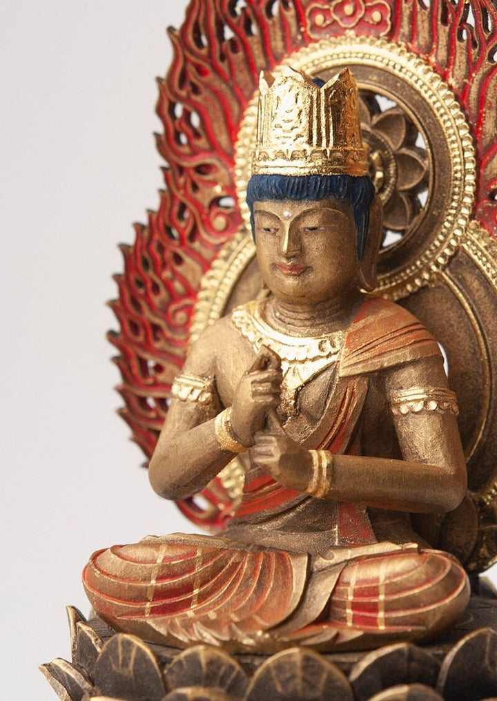 大日如来　均り