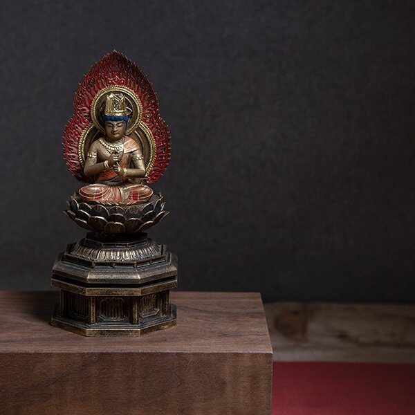 大日如来　均り