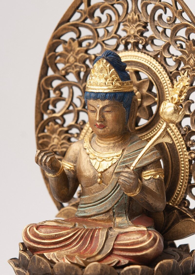 普賢菩薩　専ら