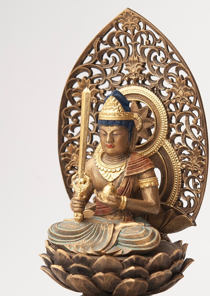 虚空蔵菩薩　守り