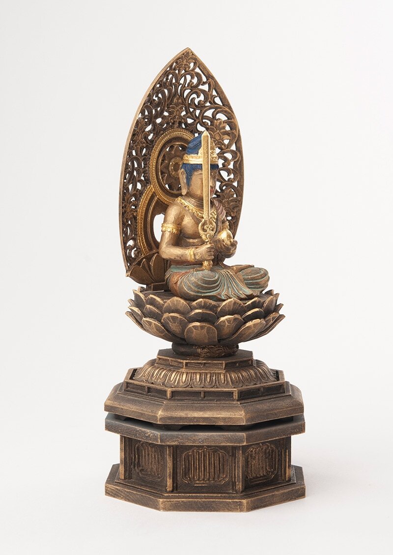 虚空蔵菩薩　守り