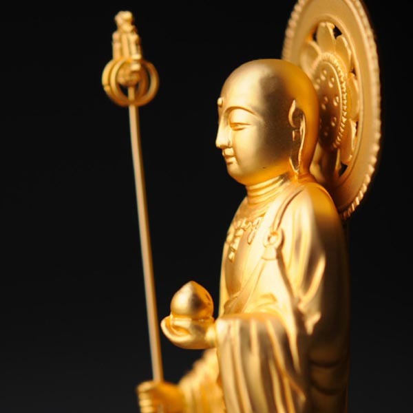 地蔵菩薩　つづき