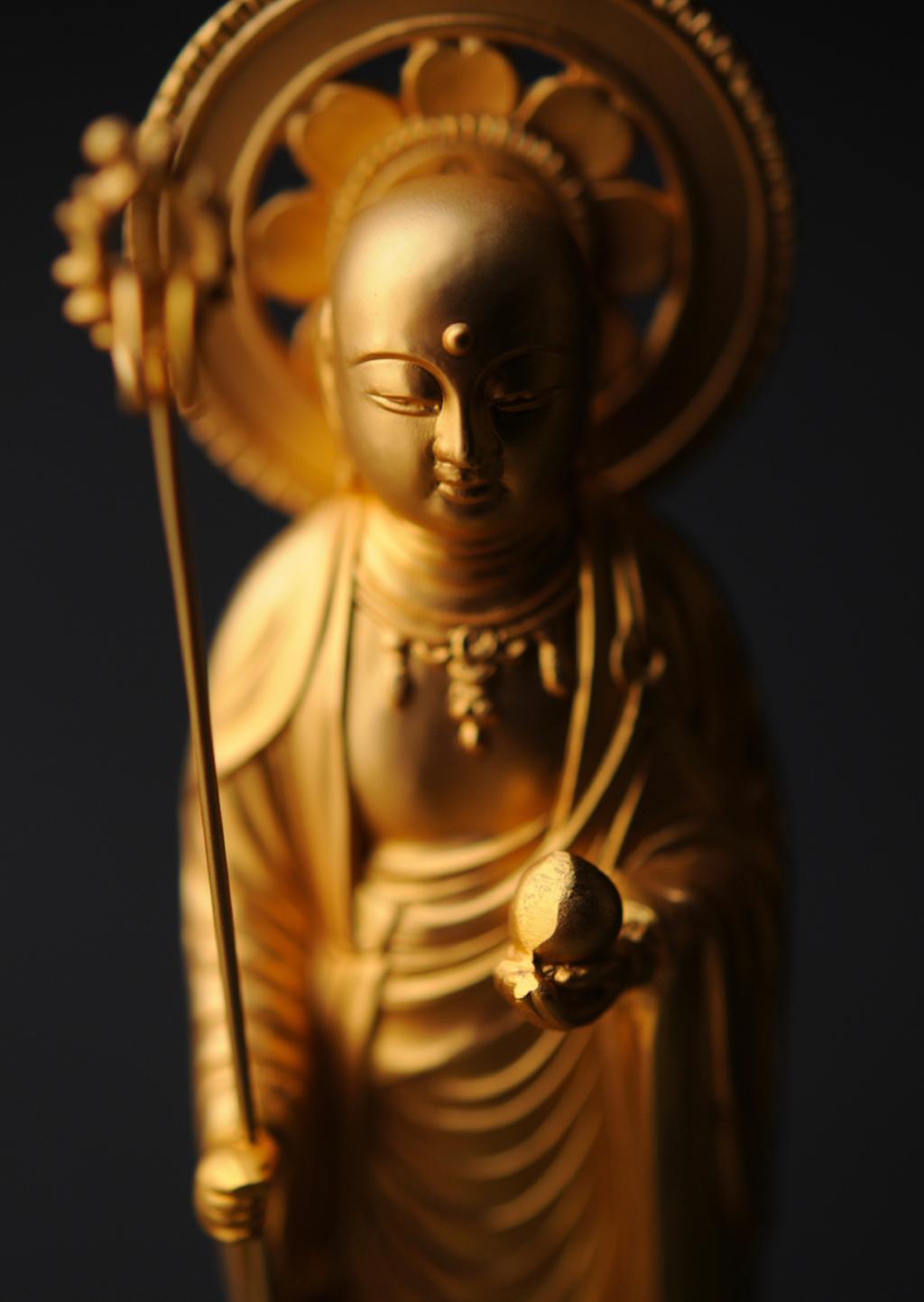 地蔵菩薩　つづき