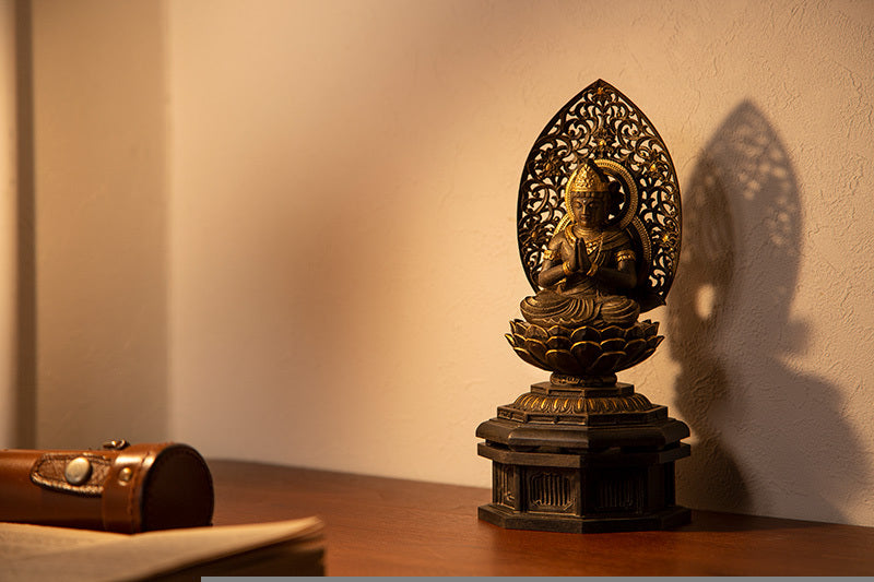 Seishi Bosatsu – Composure