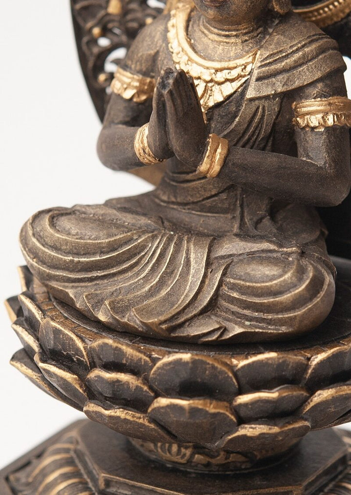 Seishi Bosatsu – Composure