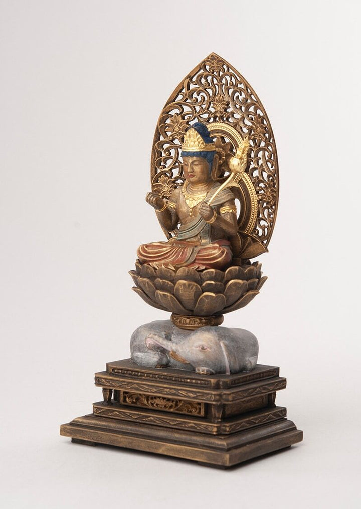 普賢菩薩　専ら