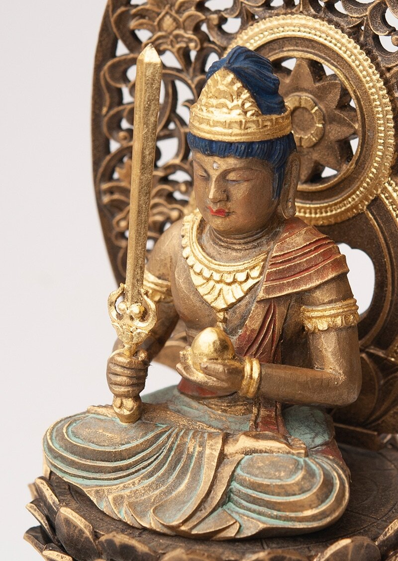 虚空蔵菩薩　守り