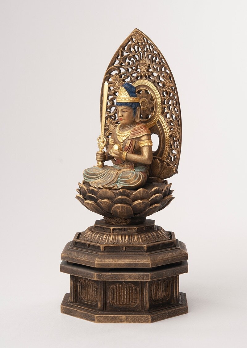 虚空蔵菩薩　守り