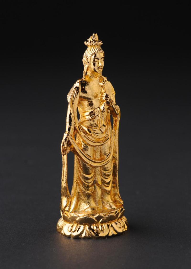 十一面観音　気づき