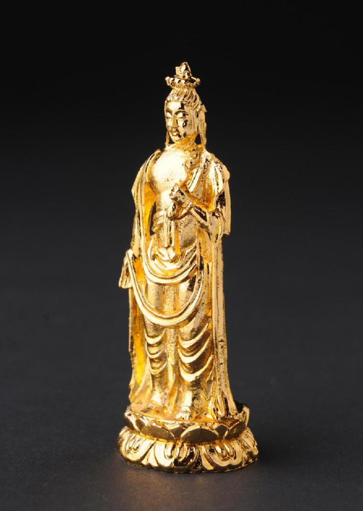 十一面観音　気づき