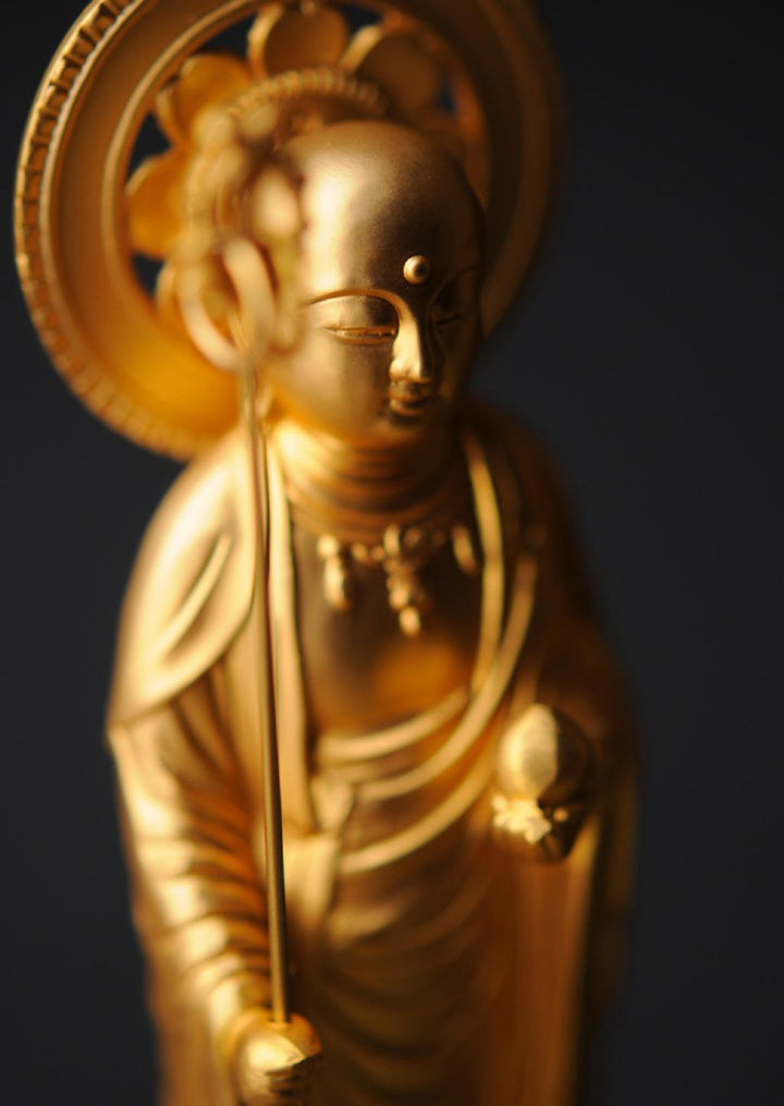 地蔵菩薩　つづき