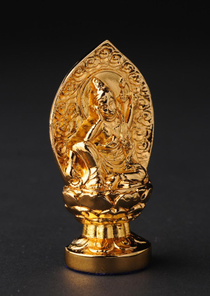 如意輪観音菩薩　成り