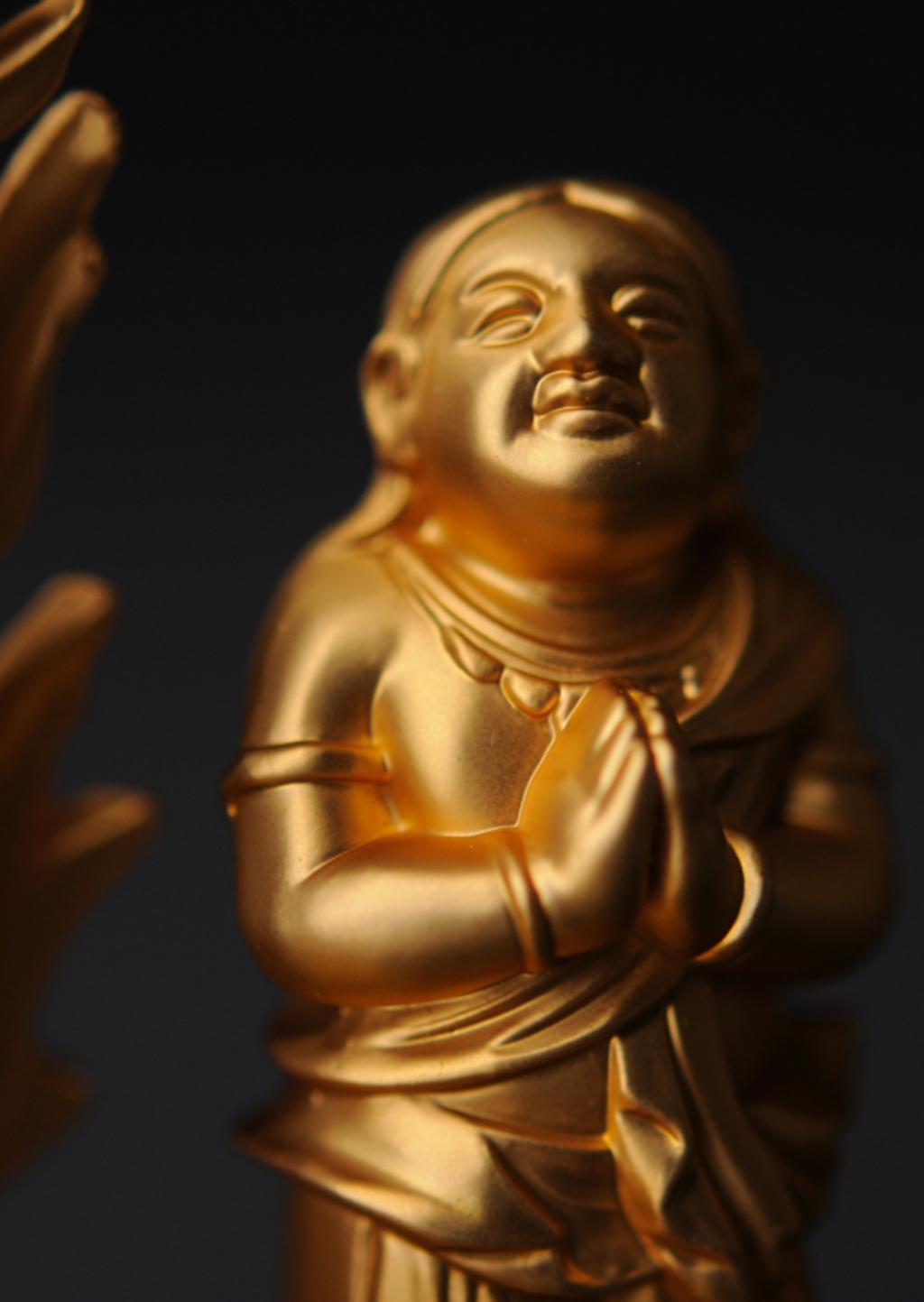 Doji Fudo Myo-o – Innocence